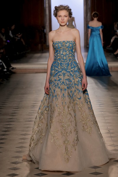 Tony Ward Spring Summer 2017 Collection