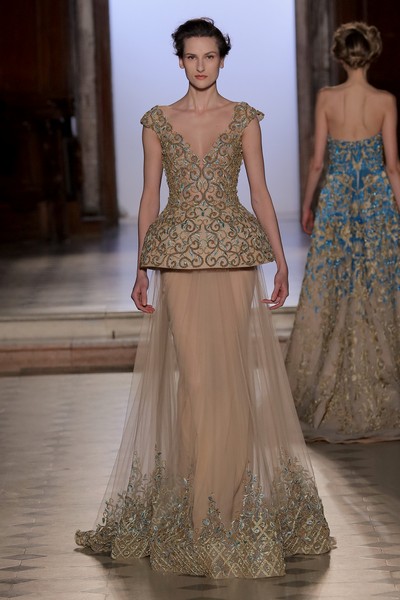 Tony Ward Spring Summer 2017 Collection