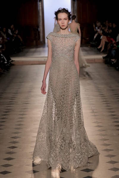 Tony Ward Spring Summer 2017 Collection