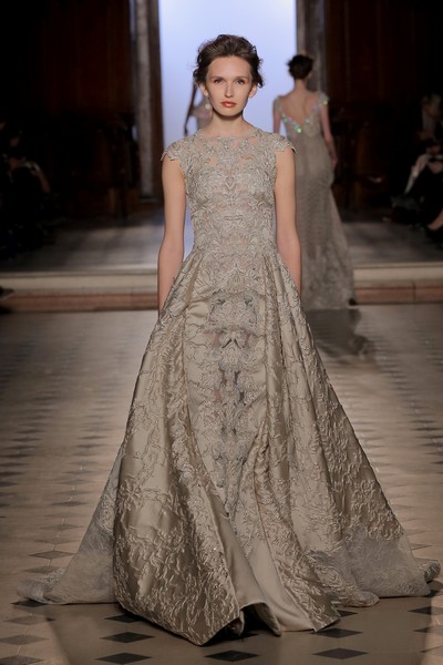 Tony Ward Spring Summer 2017 Collection