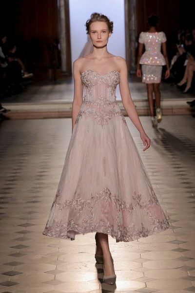Tony Ward Spring Summer 2017 Collection
