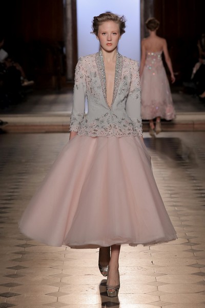Tony Ward Spring Summer 2017 Collection