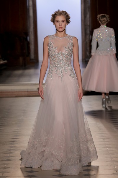 Tony Ward Spring Summer 2017 Collection