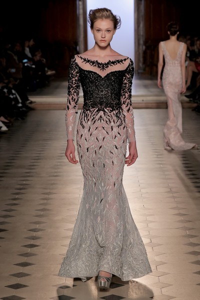 Tony Ward Spring Summer 2017 Collection