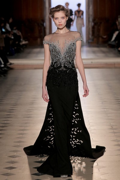 Tony Ward Spring Summer 2017 Collection