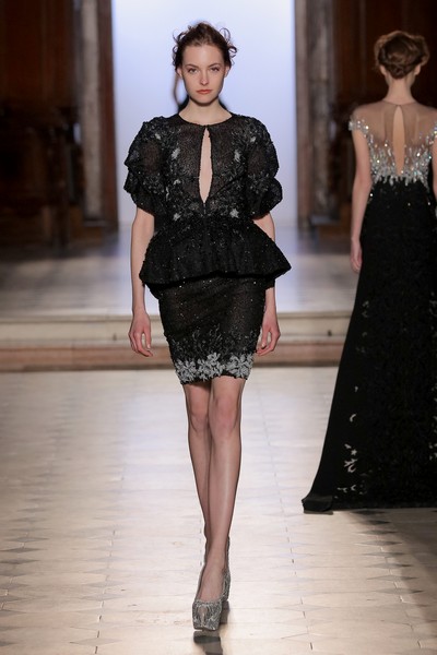 Tony Ward Spring Summer 2017 Collection