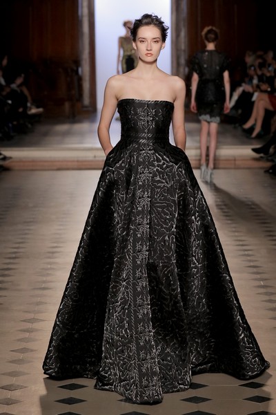 Tony Ward Spring Summer 2017 Collection