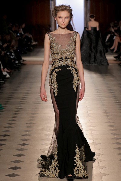 Tony Ward Spring Summer 2017 Collection