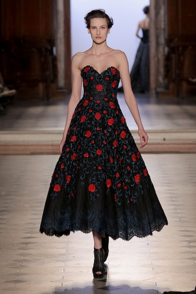 Tony Ward Spring Summer 2017 Collection