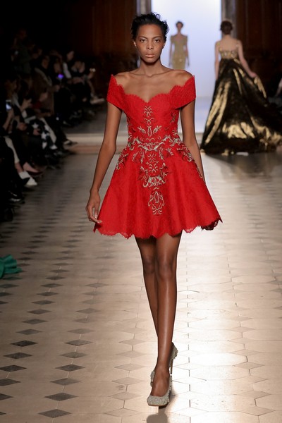 Tony Ward Spring Summer 2017 Collection