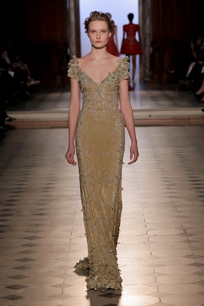 Tony Ward Spring Summer 2017 Collection
