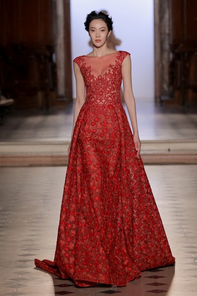 Tony Ward Spring Summer 2017 Collection
