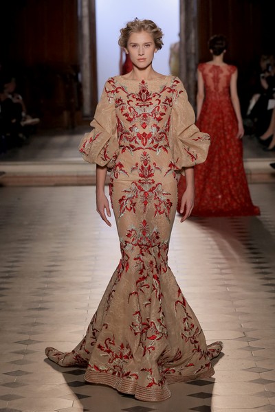 Tony Ward Spring Summer 2017 Collection