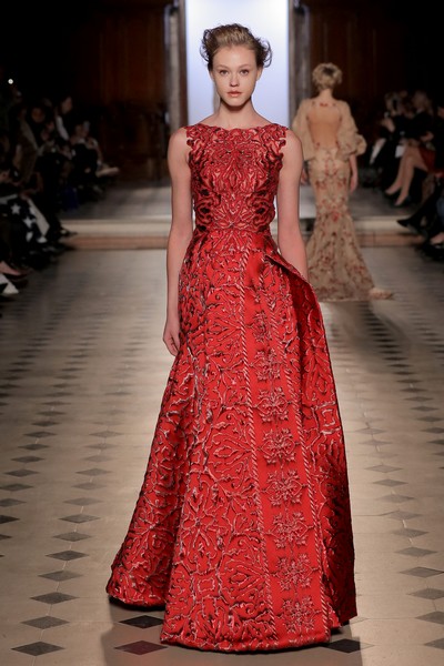 Tony Ward Spring Summer 2017 Collection
