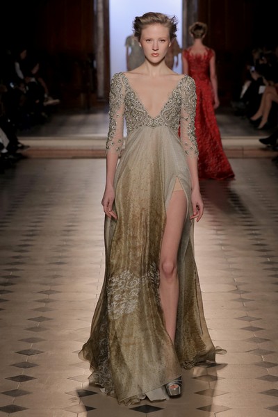 Tony Ward Spring Summer 2017 Collection