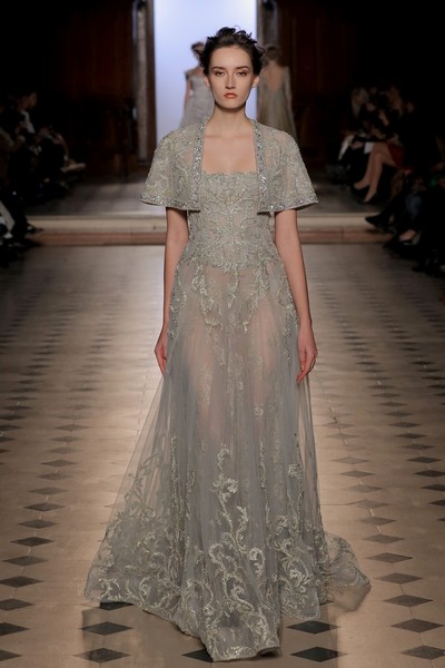 Tony Ward Spring Summer 2017 Collection