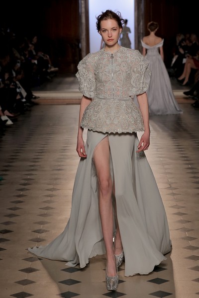 Tony Ward Spring Summer 2017 Collection