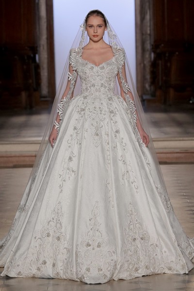 Tony Ward Spring Summer 2017 Collection