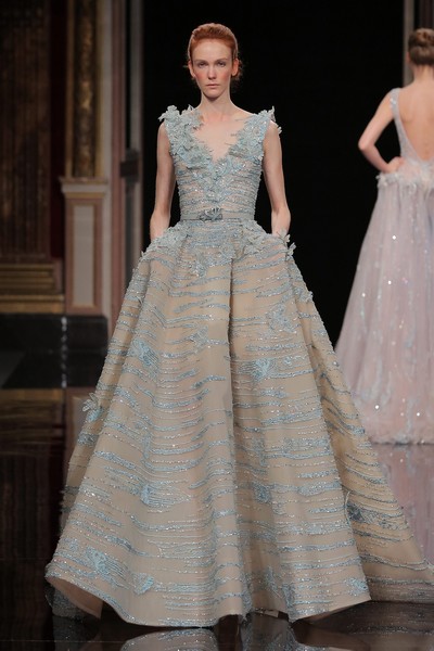 Ziad Nakad Spring Summer 2017 Collection