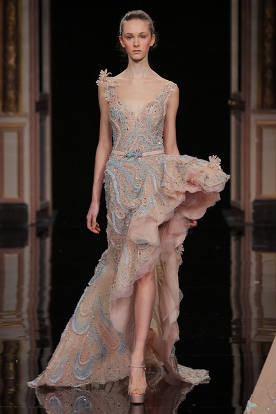Ziad Nakad Spring Summer 2017 Collection