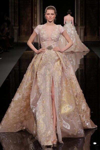 Ziad Nakad Spring Summer 2017 Collection