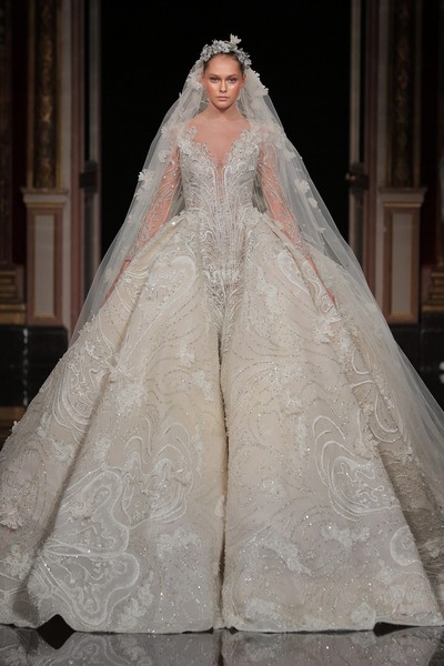 Ziad Nakad Spring Summer 2017 Collection