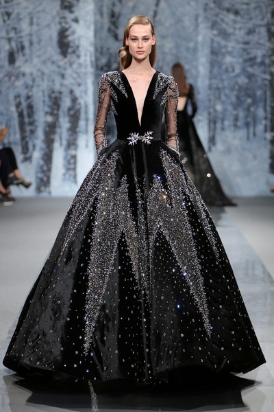 Ziad Nakad Fall Winter 2017 - 2018 Collection