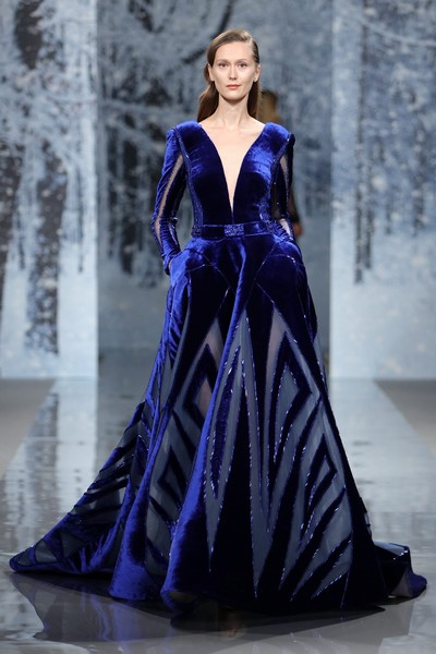 Ziad Nakad Fall Winter 2017 - 2018 Collection