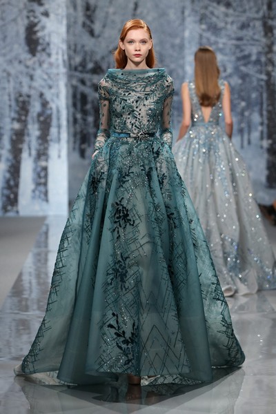 Ziad Nakad Fall Winter 2017 - 2018 Collection