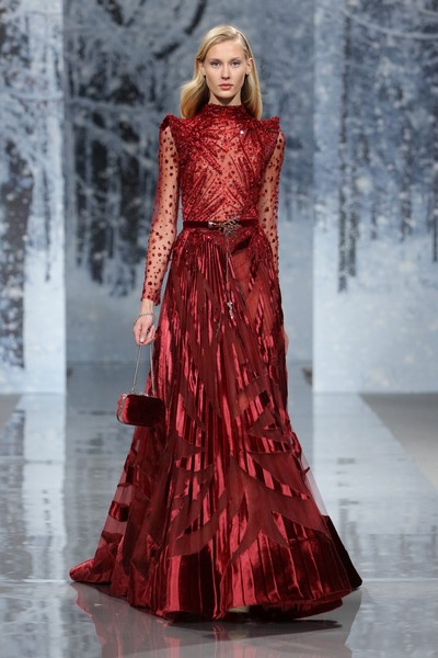 Ziad Nakad Fall Winter 2017 - 2018 Collection