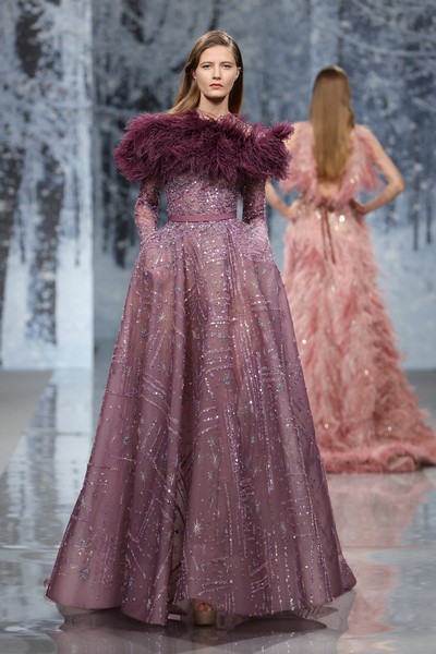Ziad Nakad Fall Winter 2017 - 2018 Collection