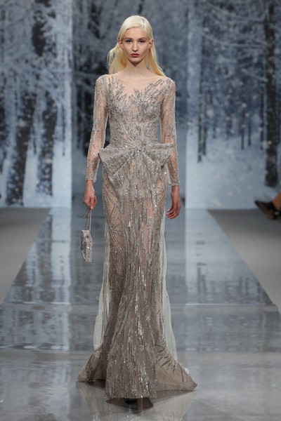 Ziad Nakad Fall Winter 2017 - 2018 Collection