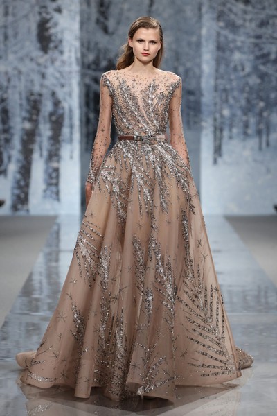 Ziad Nakad Fall Winter 2017 - 2018 Collection