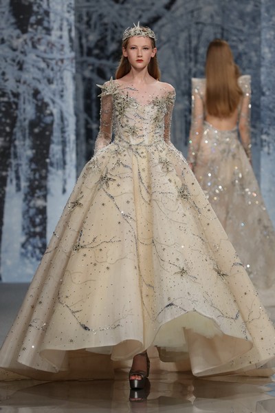 Ziad Nakad Fall Winter 2017 - 2018 Collection