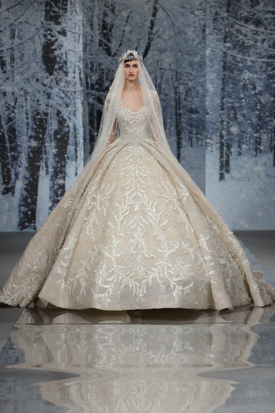 Ziad Nakad Fall Winter 2017 - 2018 Collection