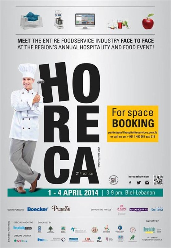 Horeca Trade Show 2014