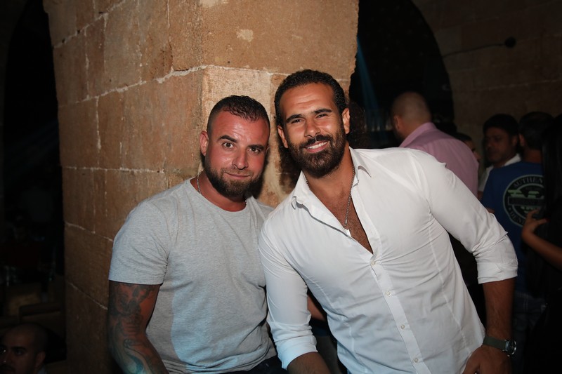 Taiga Batroun on Saturday Night