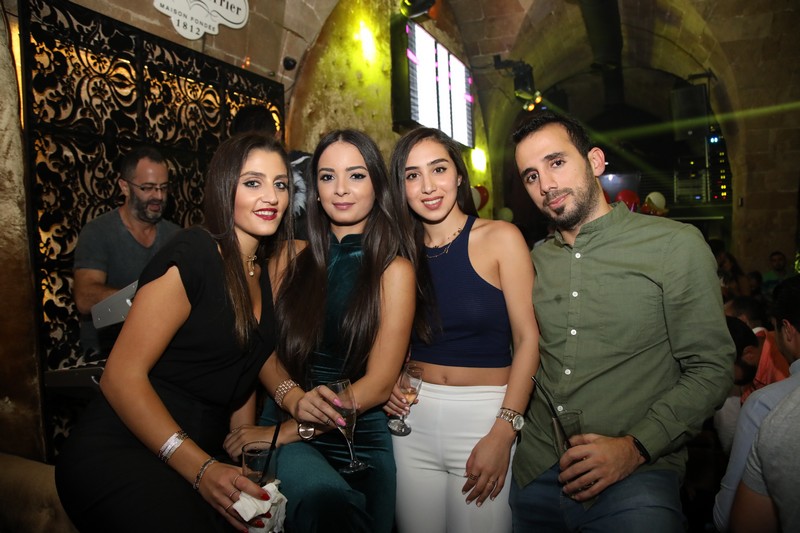 Taiga Batroun on Saturday night