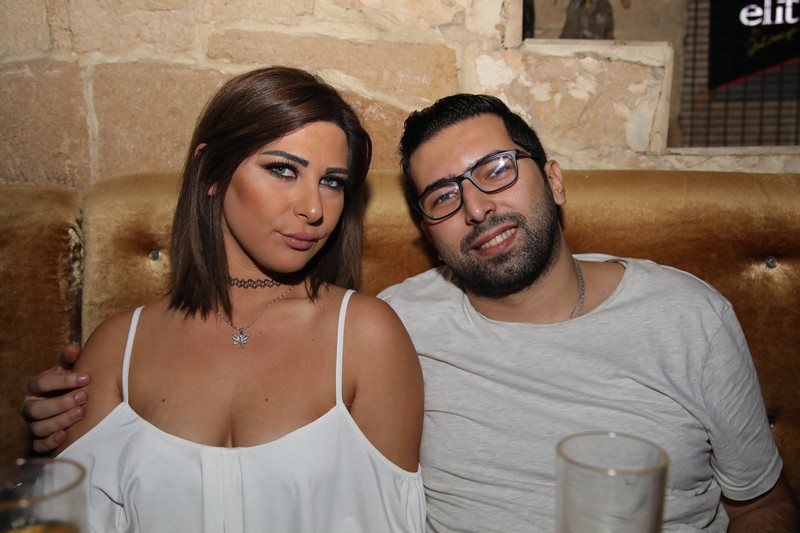 Taiga Batroun on Saturday night