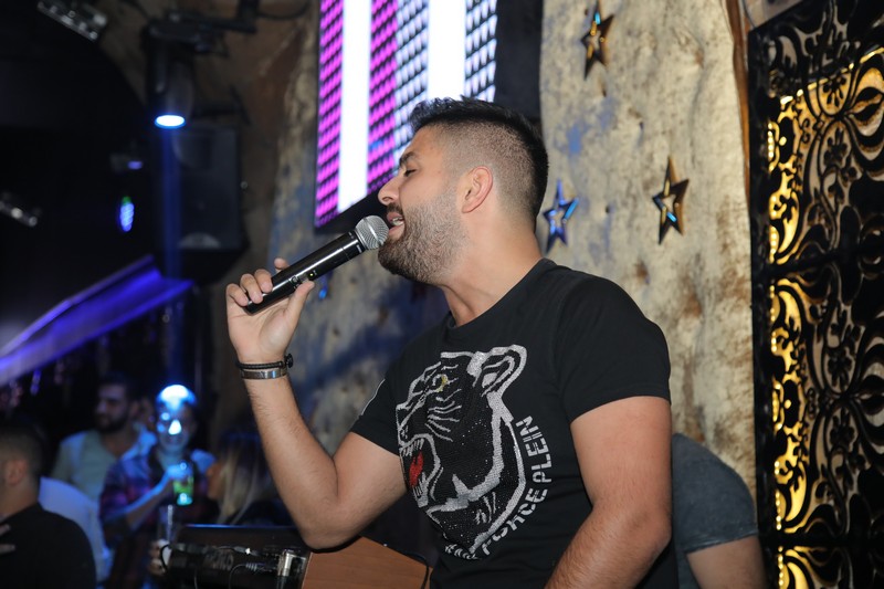 Taiga Batroun on Saturday Night