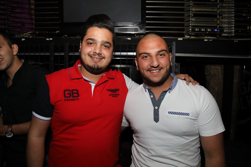 Taiga Batroun on Saturday Night