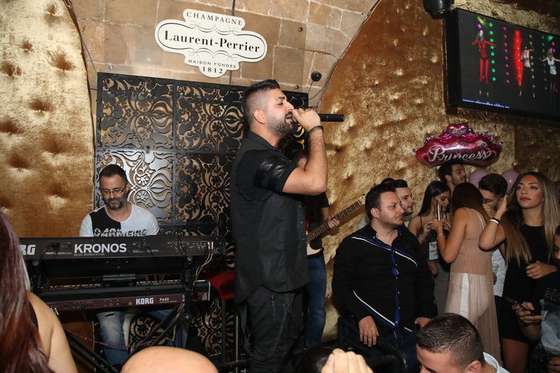 Taiga Batroun on Saturday Night