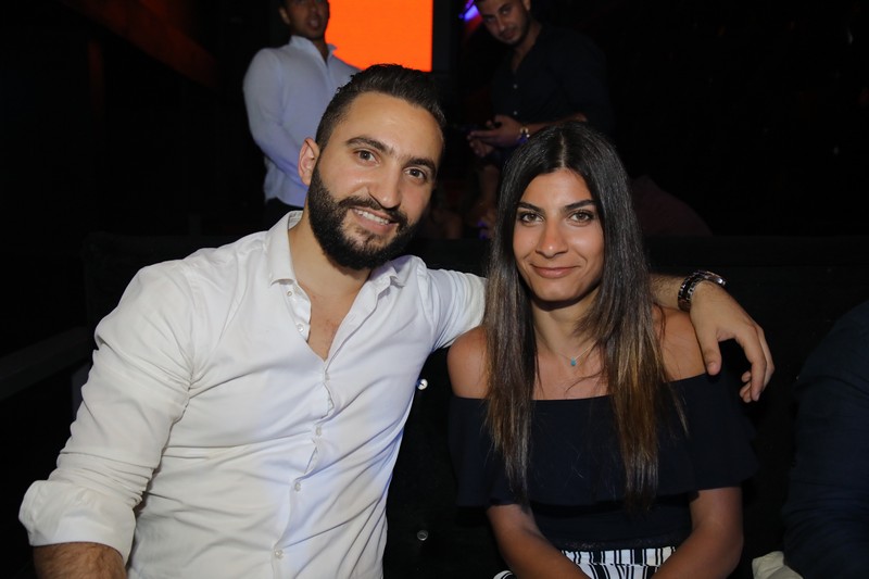 Taiga Batroun on Saturday night