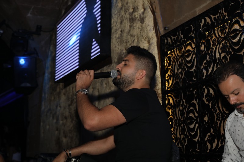 Taiga Batroun on Saturday night