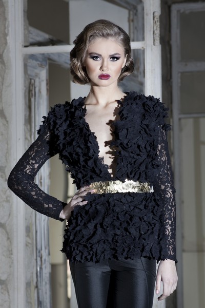 Sadek Majed FW 2013 2014 Collection