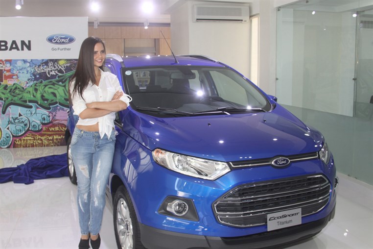 Ford New Showroom Opening