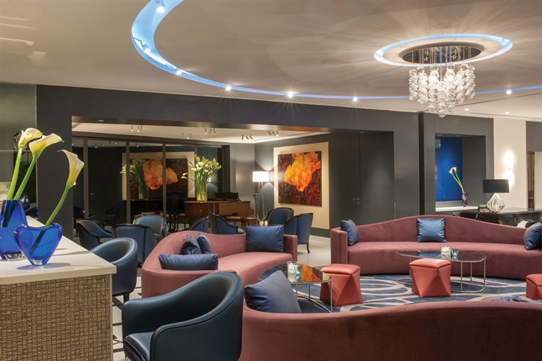 Re-opening of Bristol Hotel