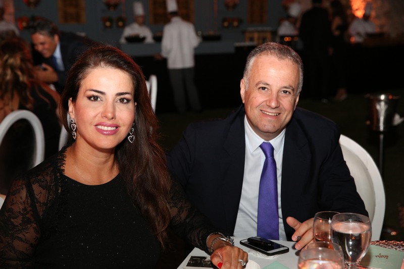 Hala Saliba and Kabalan 