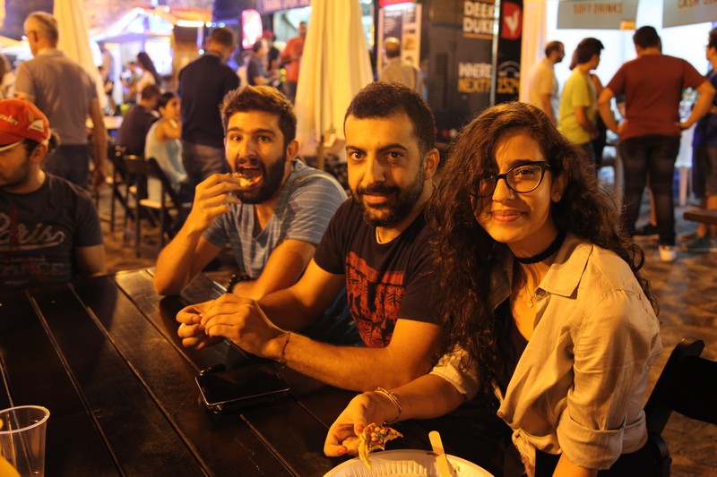 Burgerfest 2017 - Zouk Mikael