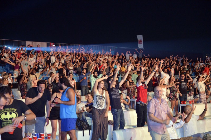 Inner Circle at Amchit International Festival